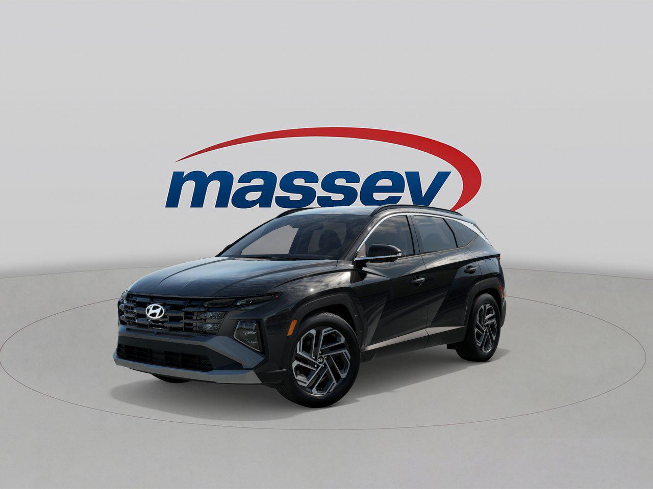 2026 Hyundai Tucson SEL Plus FWD's photo