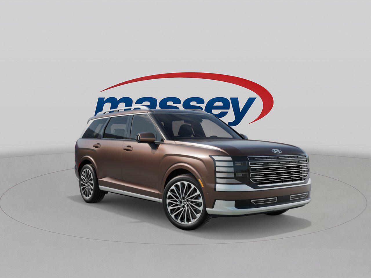 2026 Hyundai Palisade Calligraphy photo 2