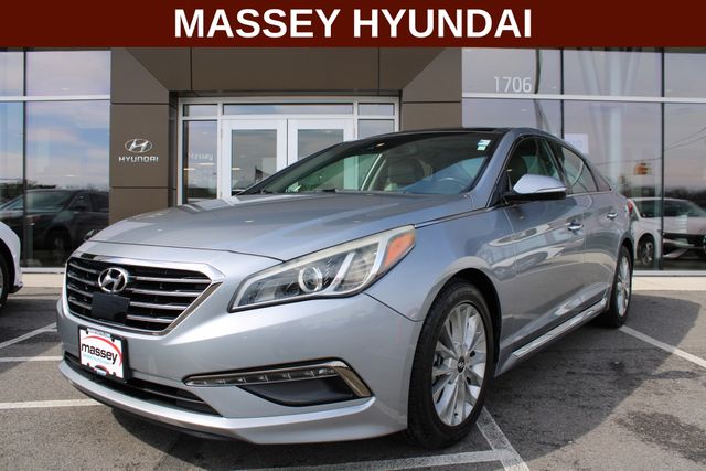 2015 Hyundai Sonata Limited