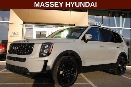 2022 Kia Telluride EX SUV