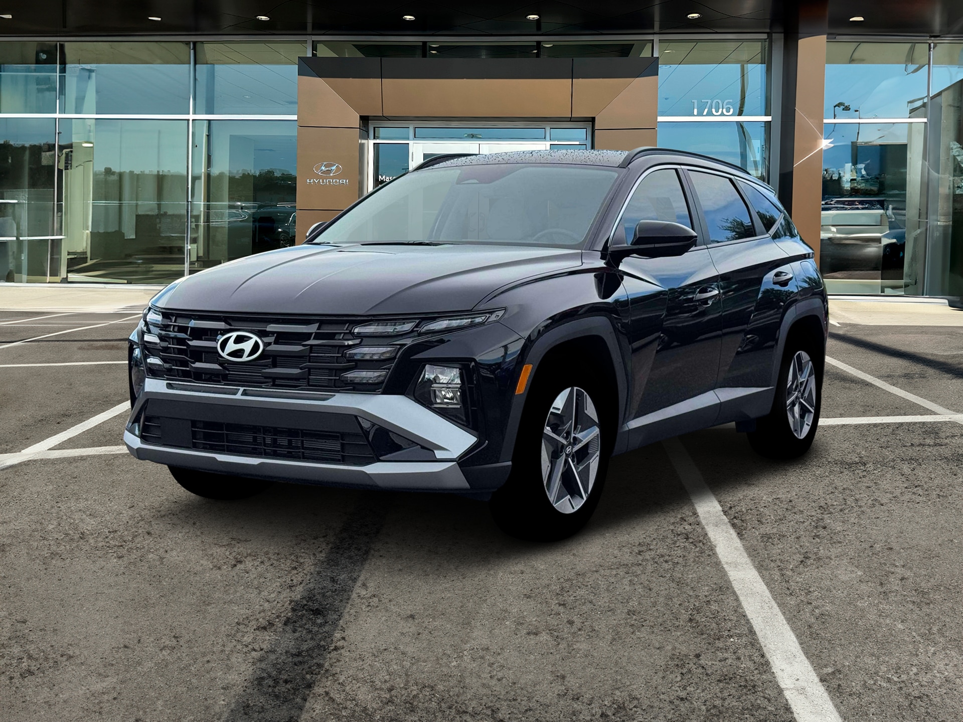 2026 Hyundai Tucson SEL's photo