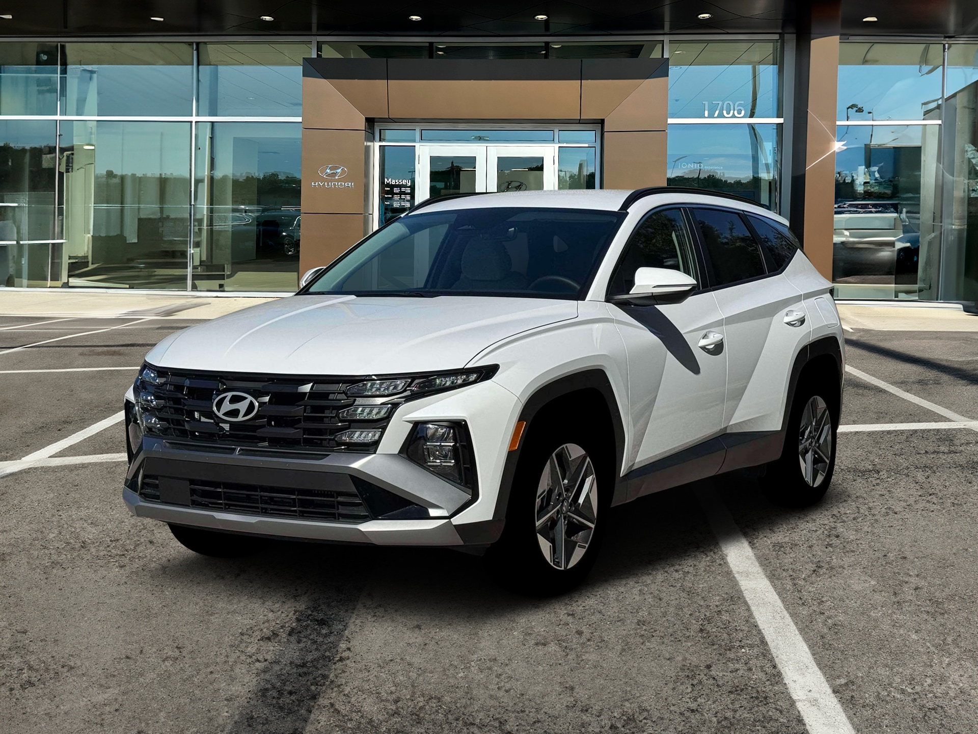 2026 Hyundai Tucson SEL Convenience's photo