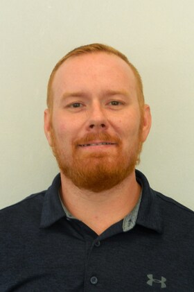 Staff member Donnie Smith from 09b8fd476fcb