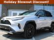 Used 2022 Toyota RAV4 Hybrid XSE SUV