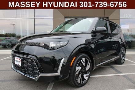 2023 Kia Soul GT-Line Hatchback