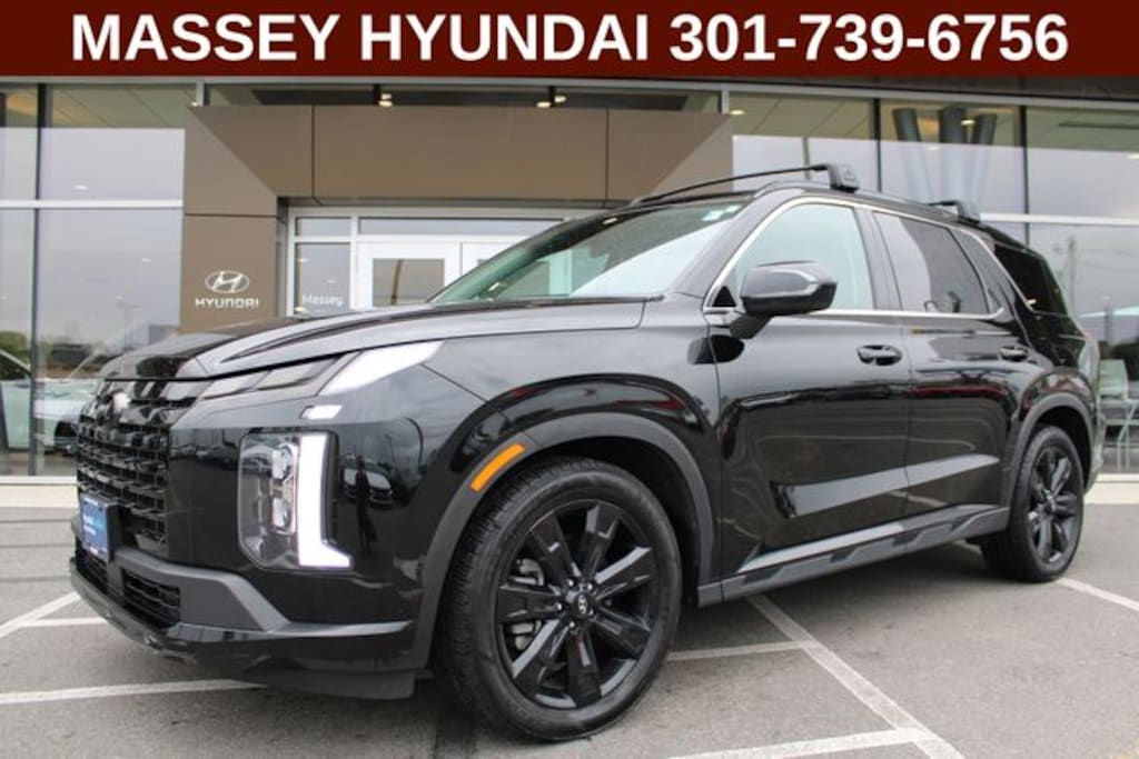 Certified 2023 Hyundai Palisade XRT SUV