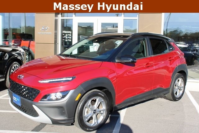 2022 Hyundai Kona SEL's photo