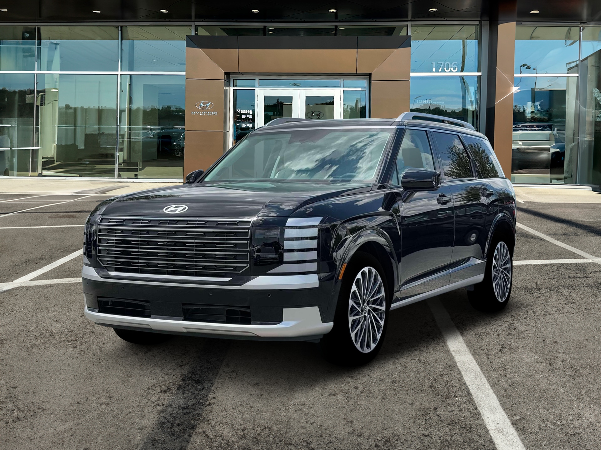 2026 Hyundai Palisade's photo