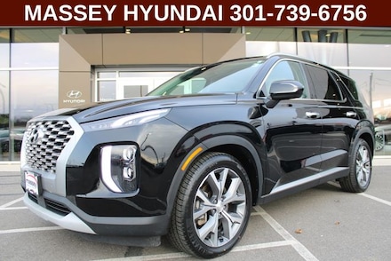 2022 Hyundai Palisade SEL SUV
