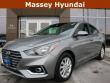 Certified 2022 Hyundai Accent SEL Sedan