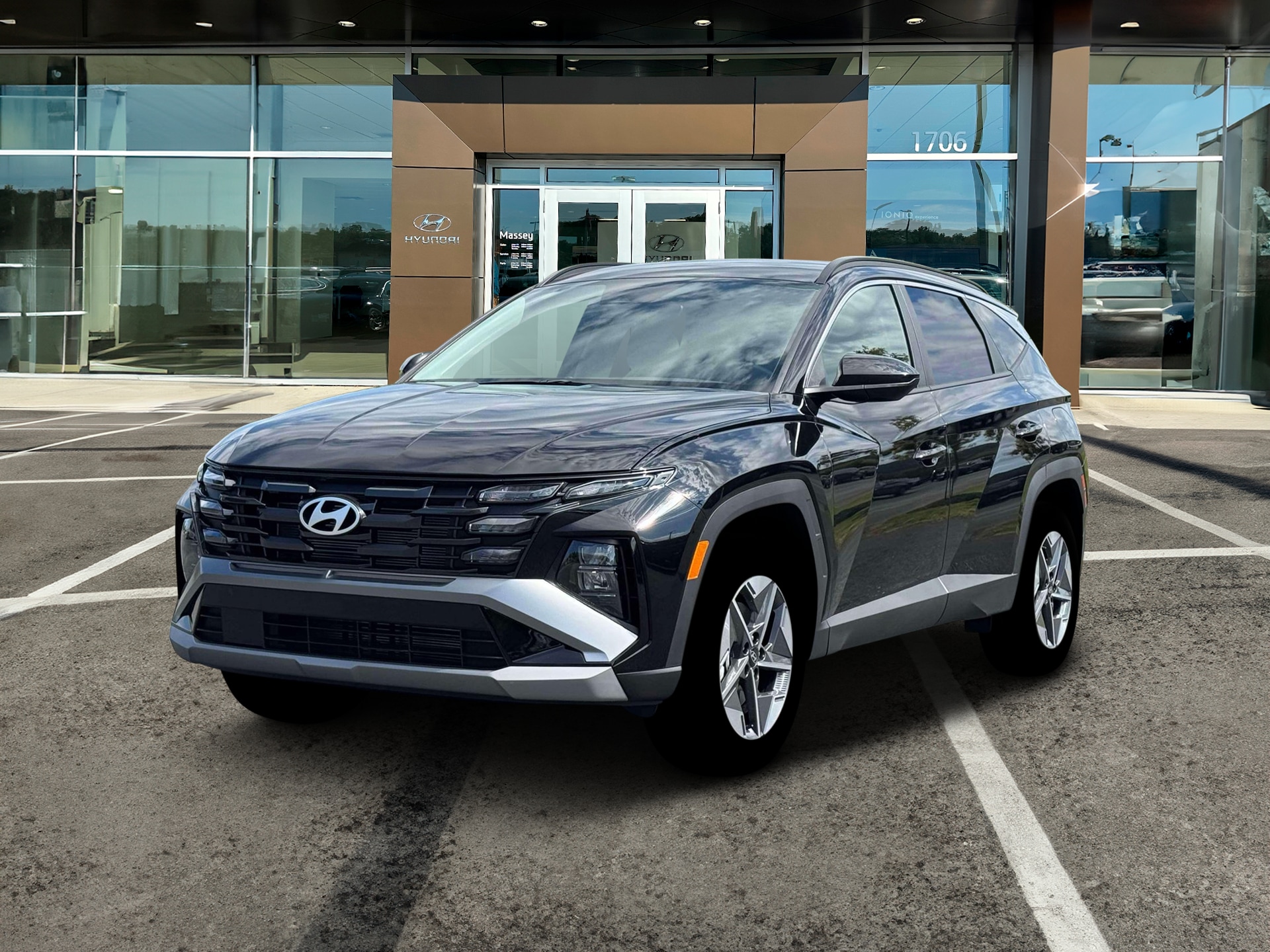 2026 Hyundai Tucson SEL's photo