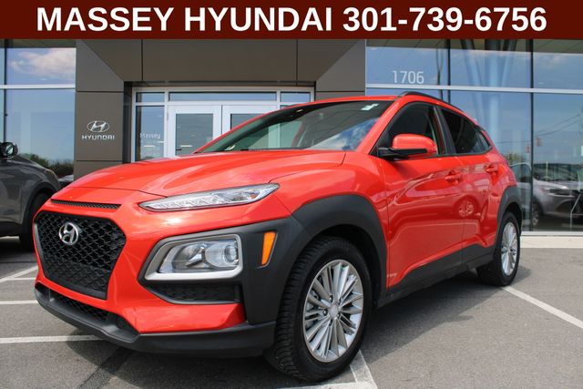 2019 Hyundai Kona SEL