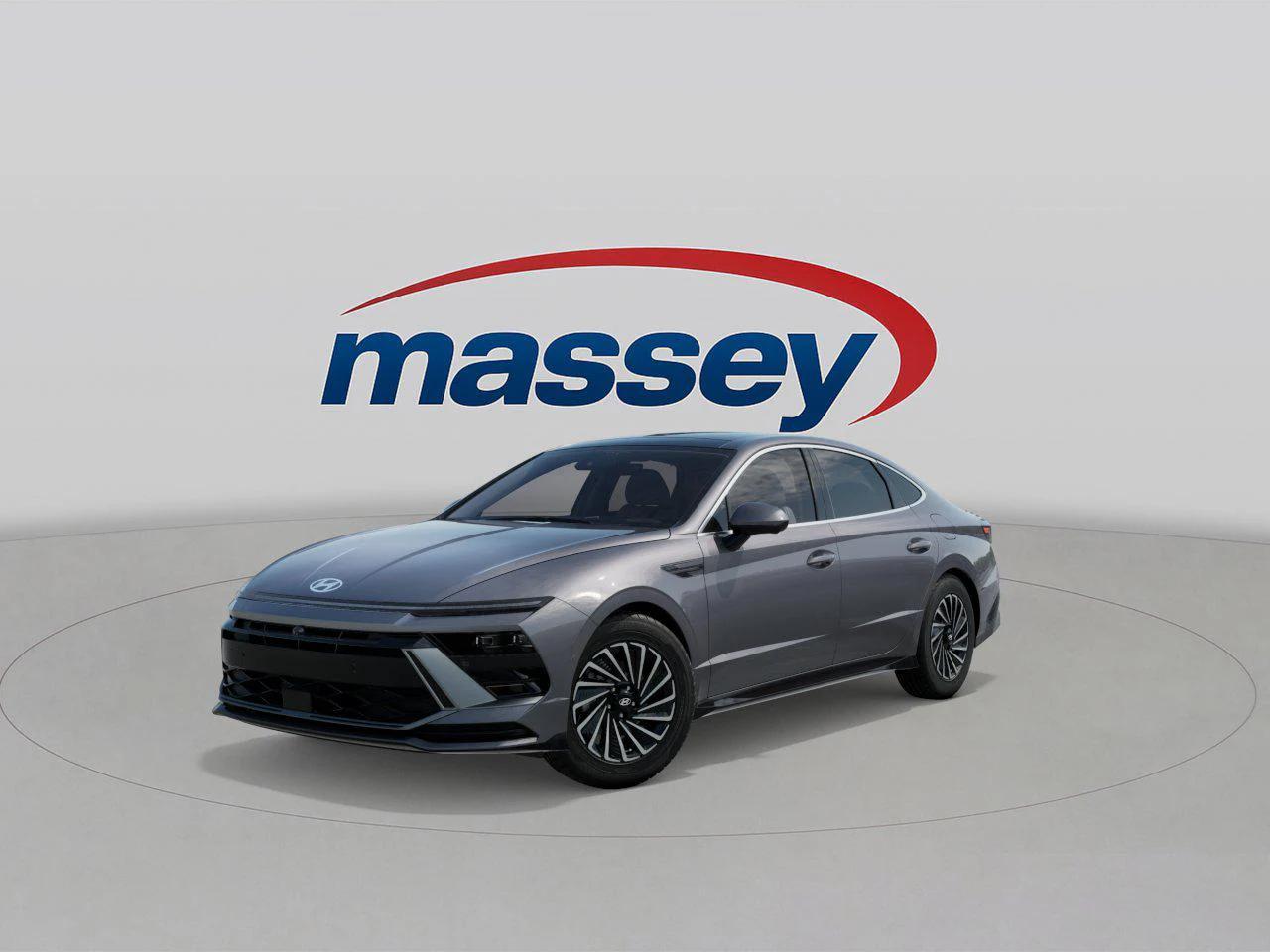 2026 Hyundai Sonata Hybrid Limited's photo