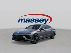 2026 Hyundai Sonata Hybrid Limited Sedan