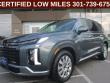 Certified 2025 Hyundai Palisade SEL SUV