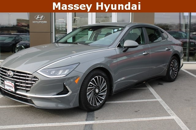 2021 Hyundai Sonata Hybrid SEL's photo