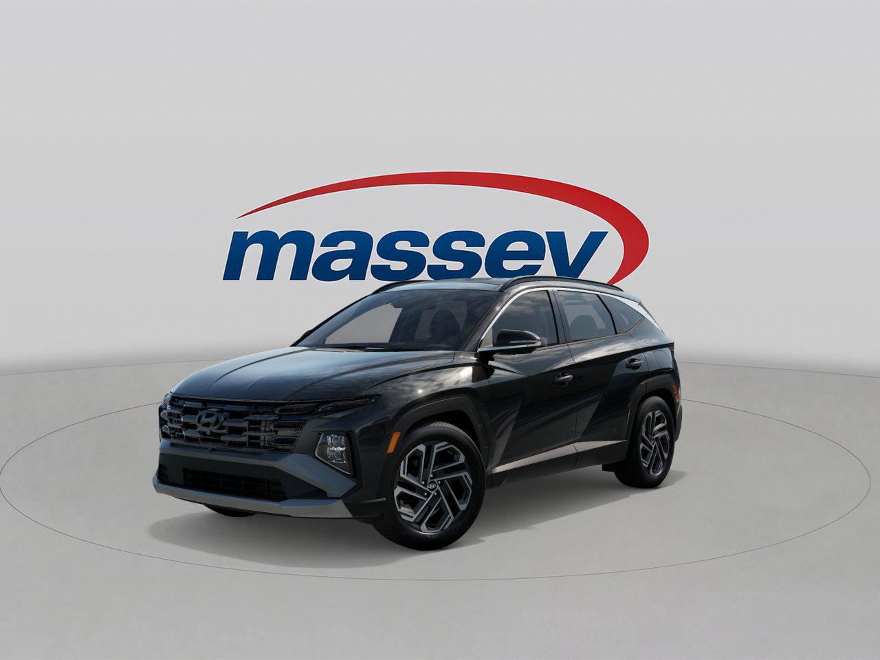 2026 Hyundai Tucson Limited's photo