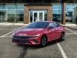 New 2026 Hyundai Elantra SEL Sport Sedan