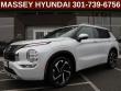 Used 2022 Mitsubishi Outlander SEL CUV
