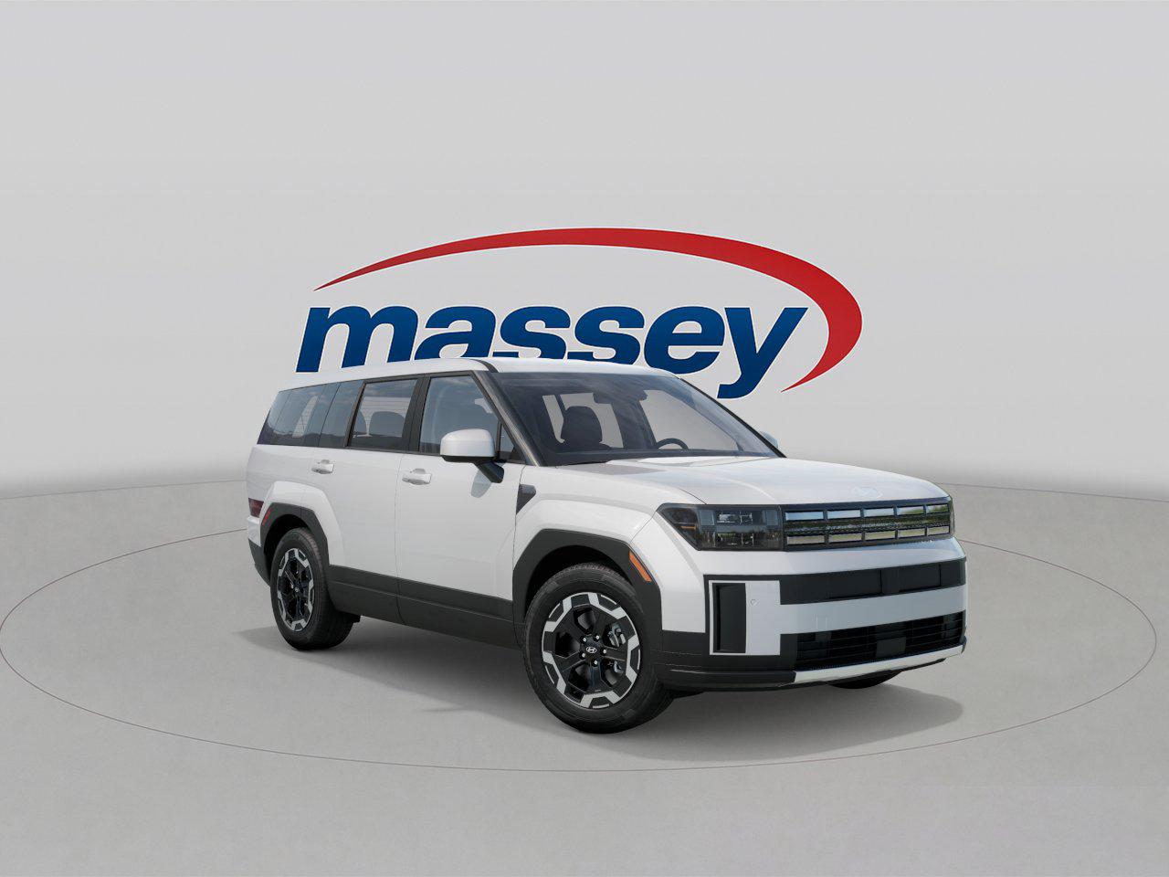 2026 Hyundai Santa Fe SE photo 2