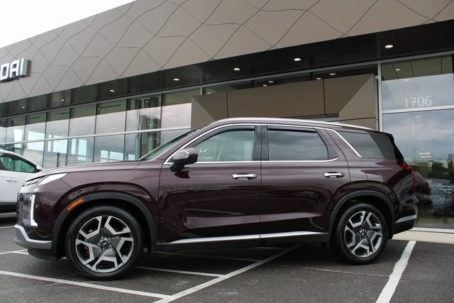 2023 Hyundai Palisade Limited photo 2