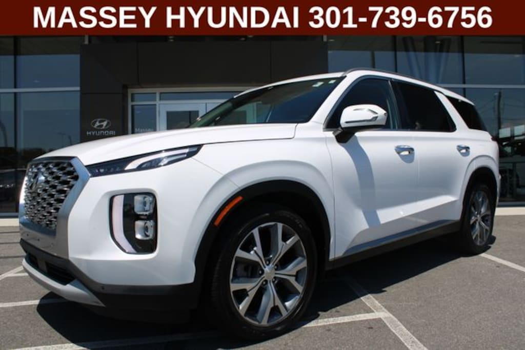 Used 2020 Hyundai Palisade SEL SUV