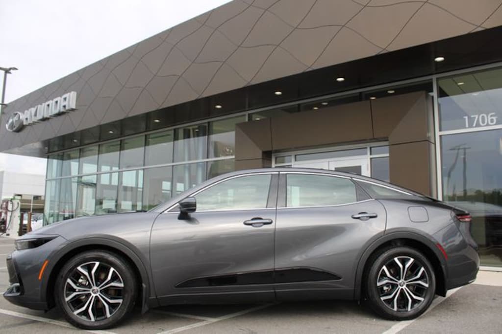 Used 2023 Toyota Crown XLE Sedan