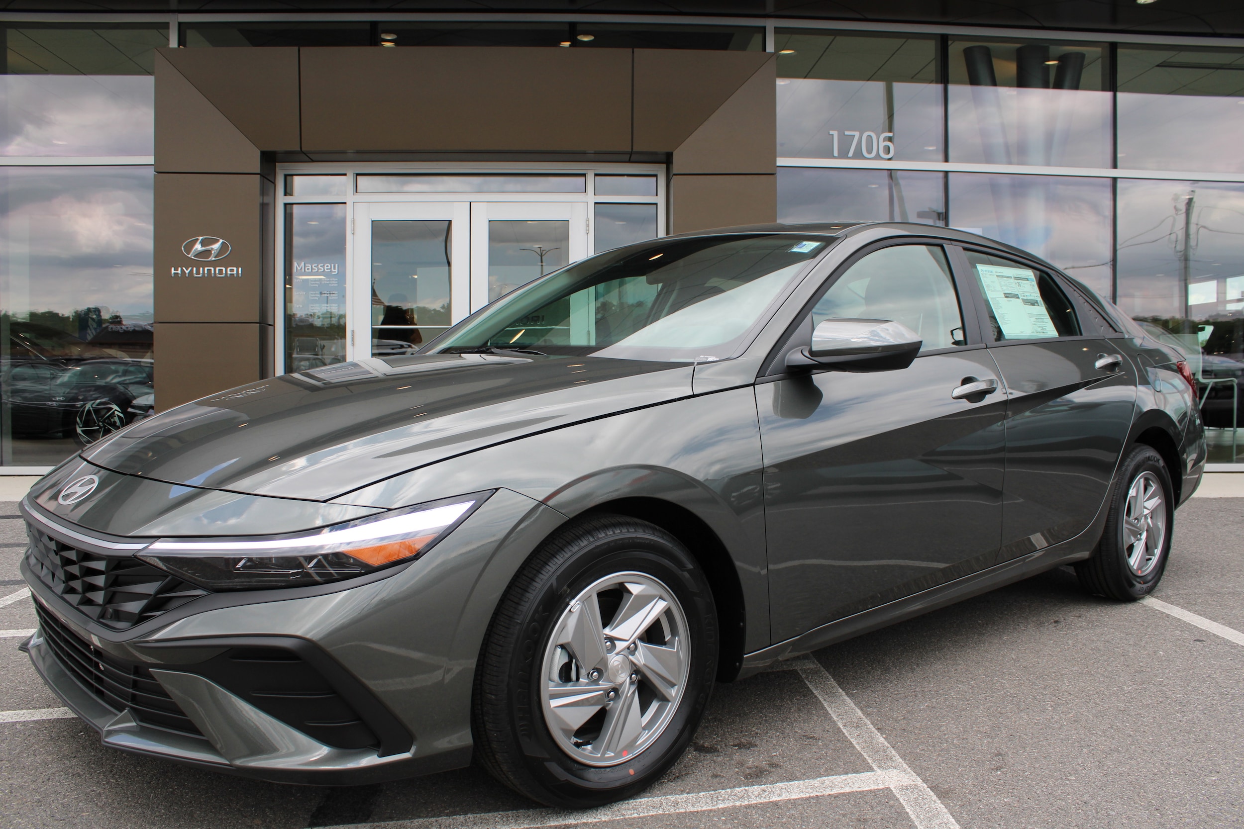 2026 Hyundai Elantra