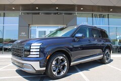 2026 Hyundai Palisade Hybrid Limited SUV
