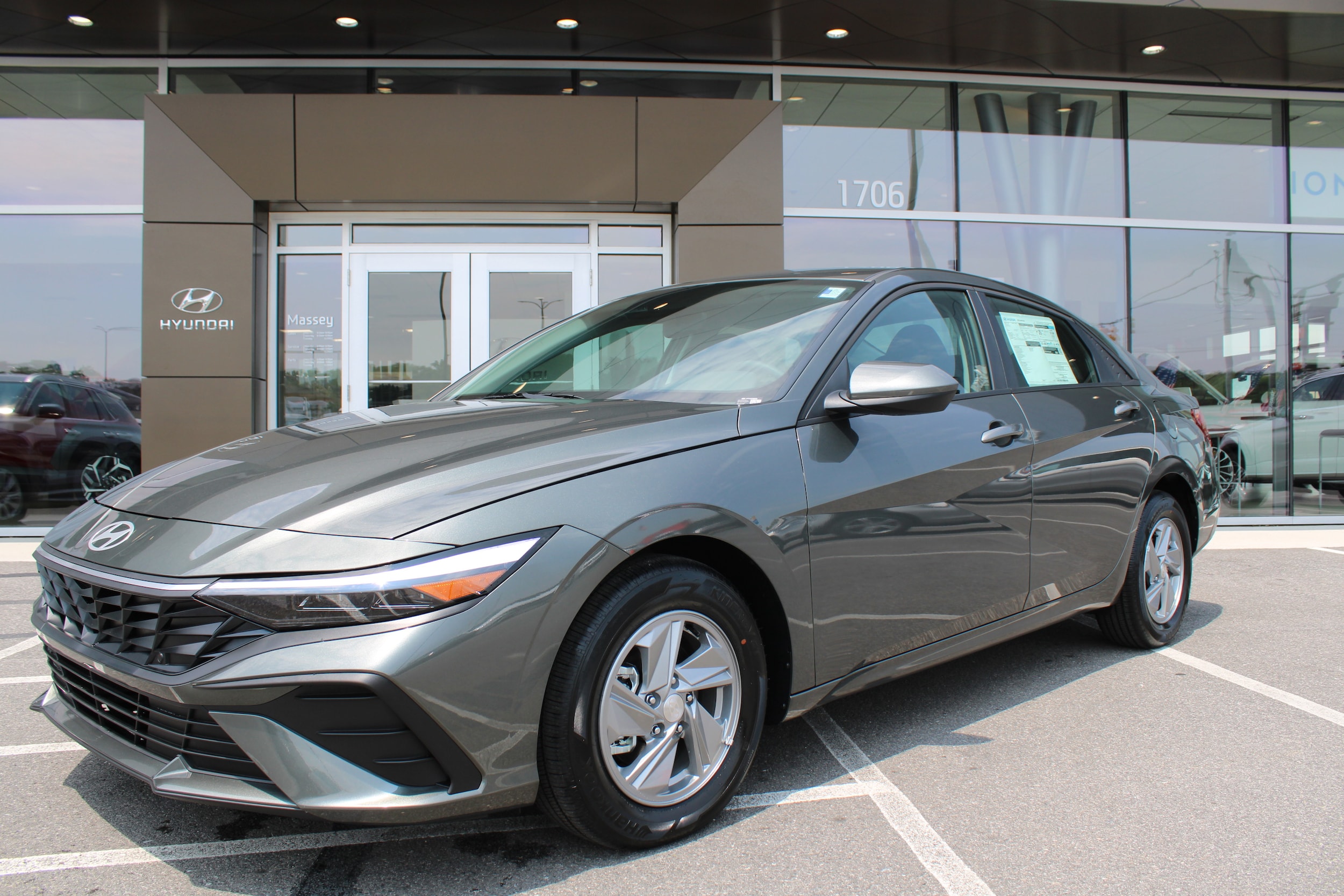 2026 Hyundai Elantra