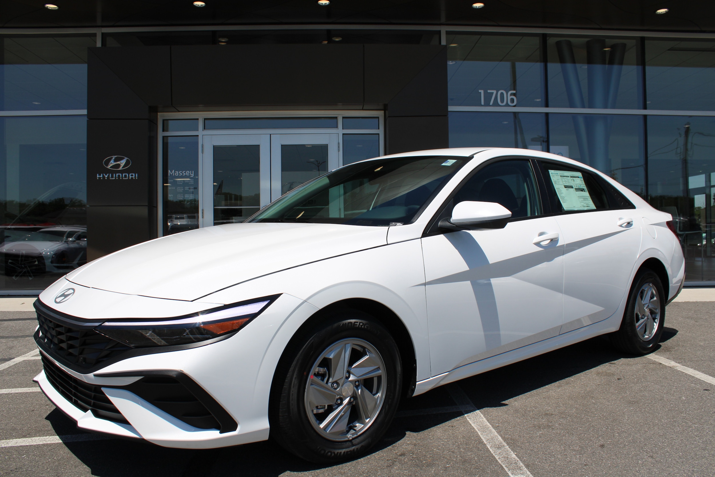 2026 Hyundai Elantra