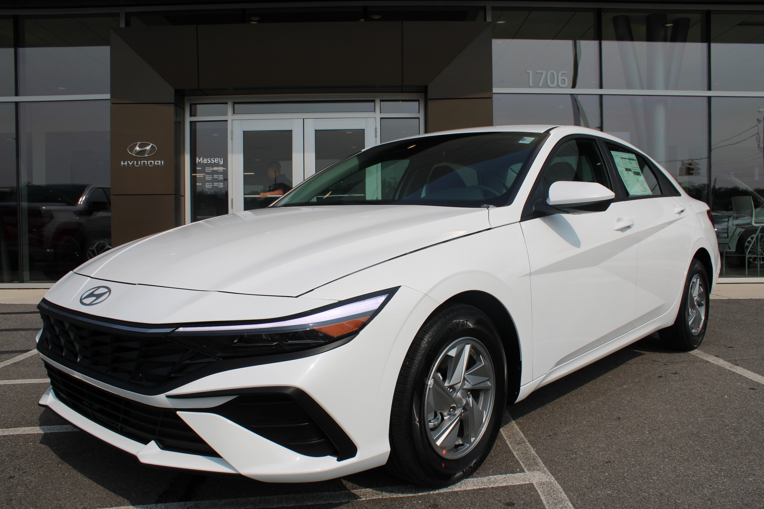 2026 Hyundai Elantra