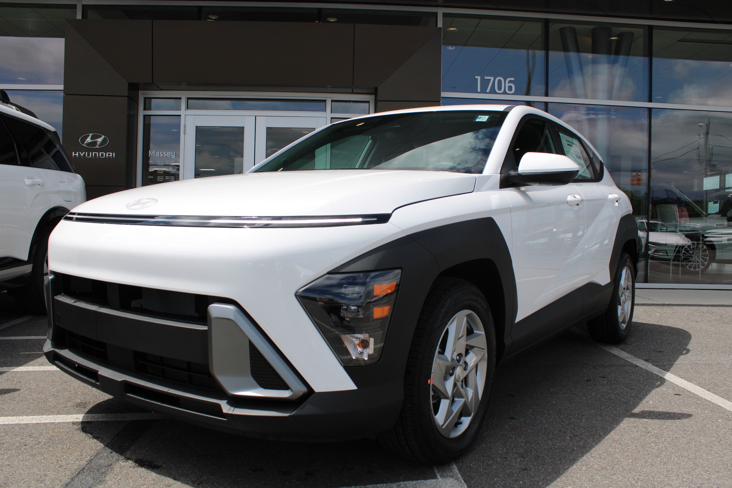 2027 Hyundai Kona