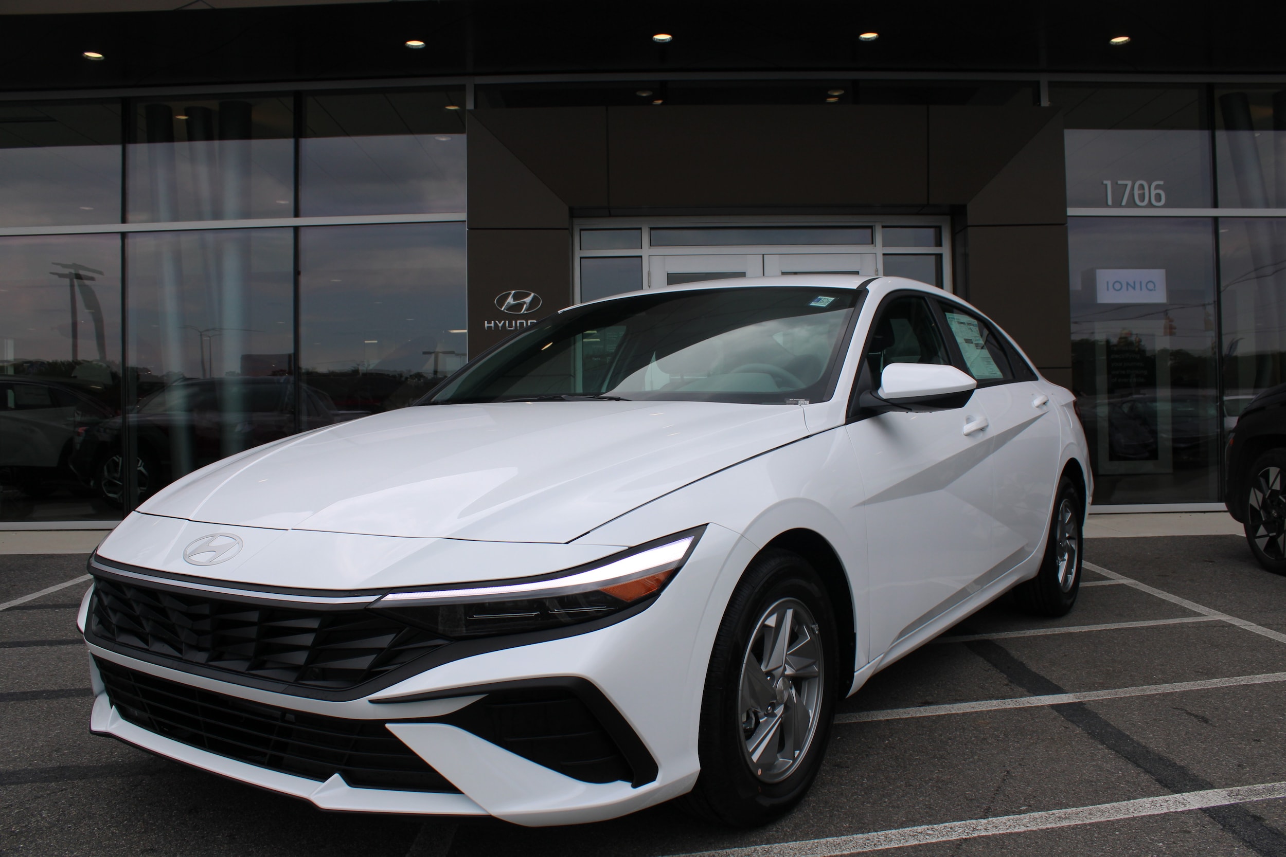 2026 Hyundai Elantra