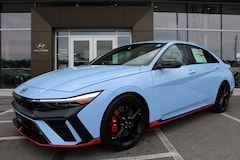2026 Hyundai Elantra N Sedan Sedan