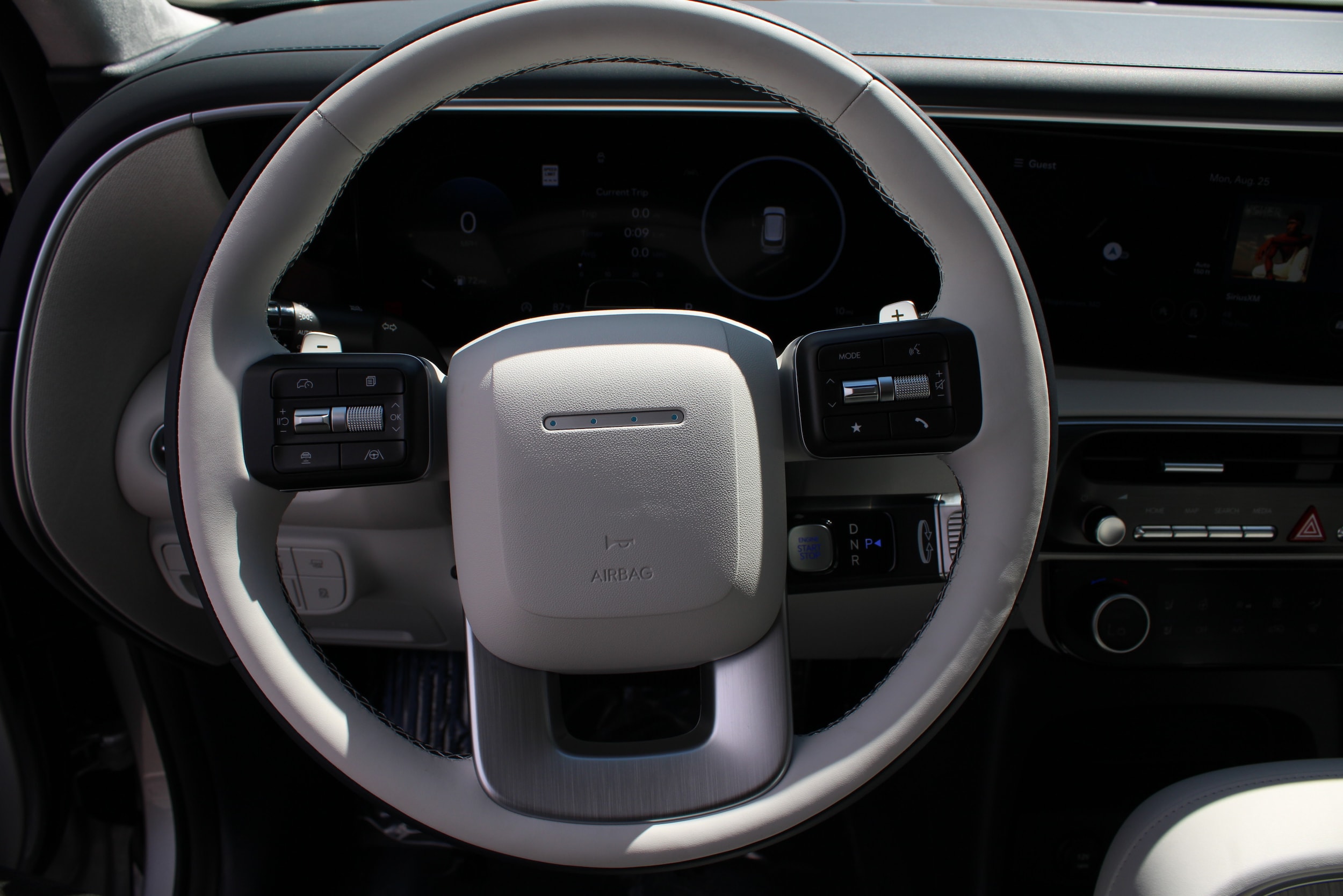 2026 Hyundai Palisade Calligraphy - Photo 11