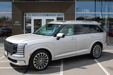 2026 Hyundai Palisade Calligraphy FWD SUV