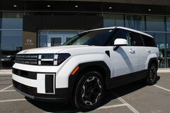 2026 Hyundai Santa Fe SE FWD SUV