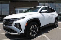 2026 Hyundai Tucson Hybrid SEL AWD SUV