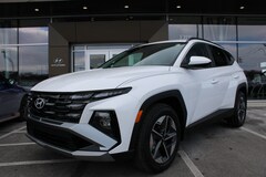 2026 Hyundai Tucson SEL FWD SUV