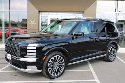 2026 Hyundai Palisade Calligraphy FWD SUV