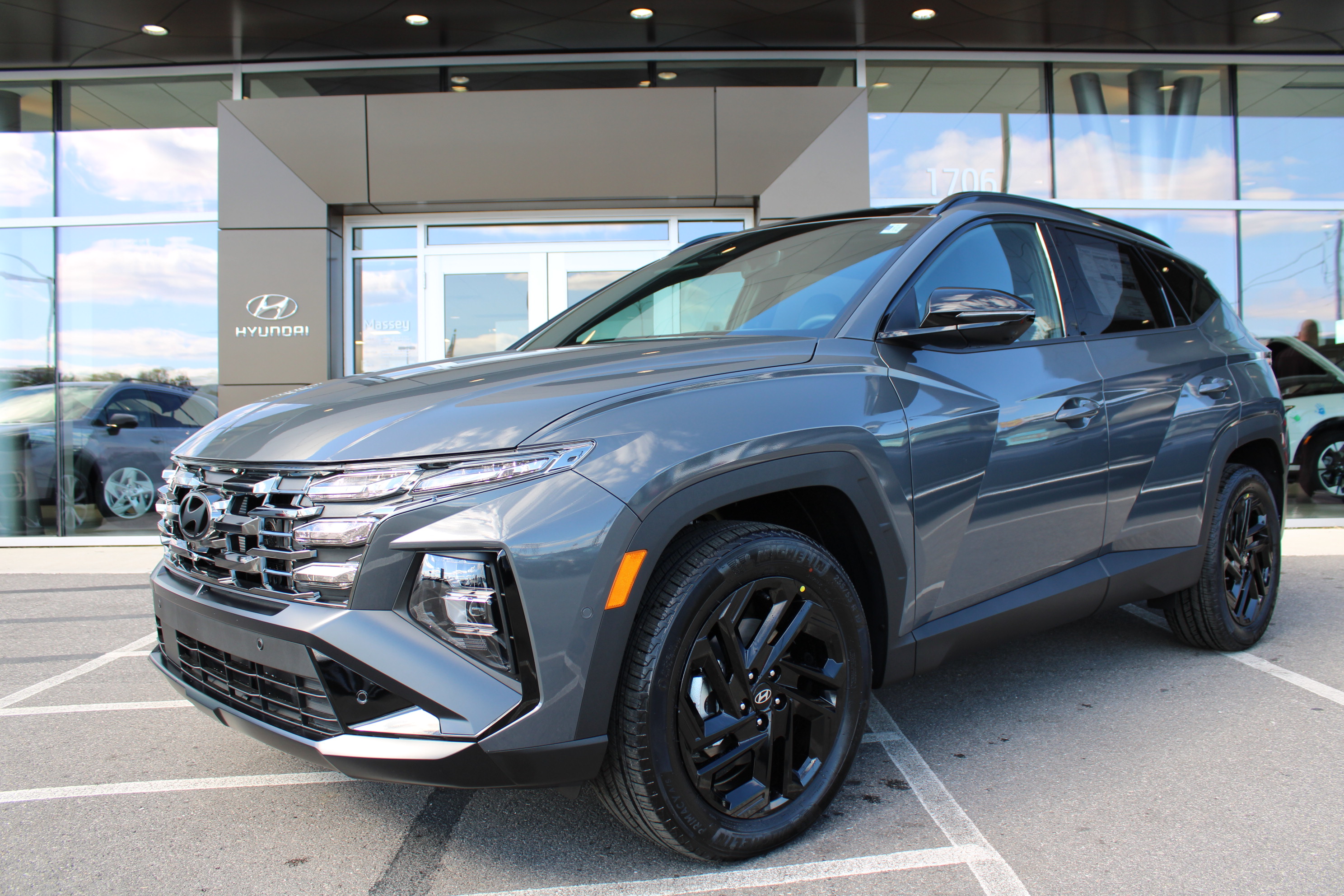2026 Hyundai Tucson