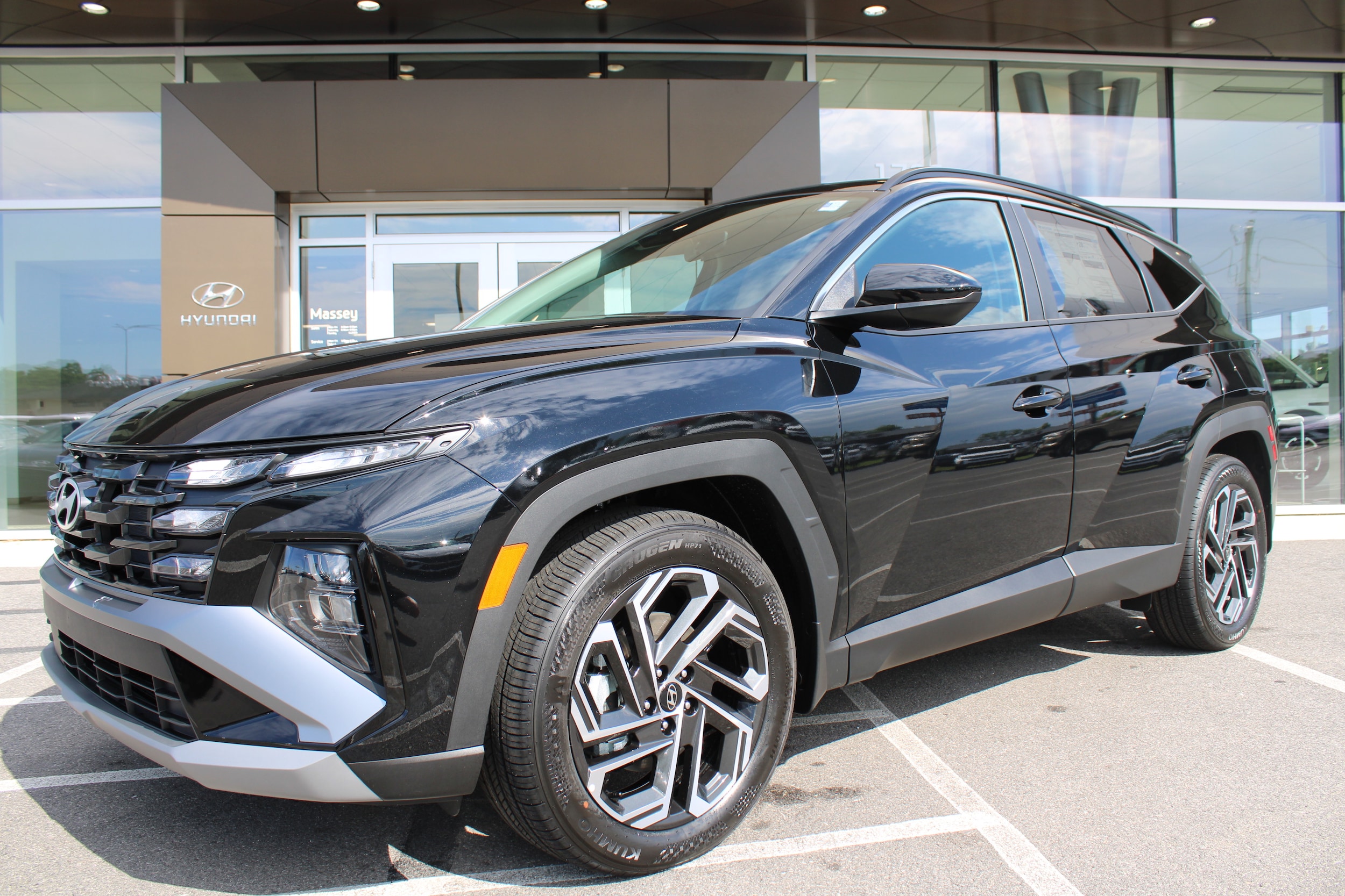 2026 Hyundai Tucson
