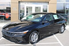 2026 Hyundai Elantra SE Sedan