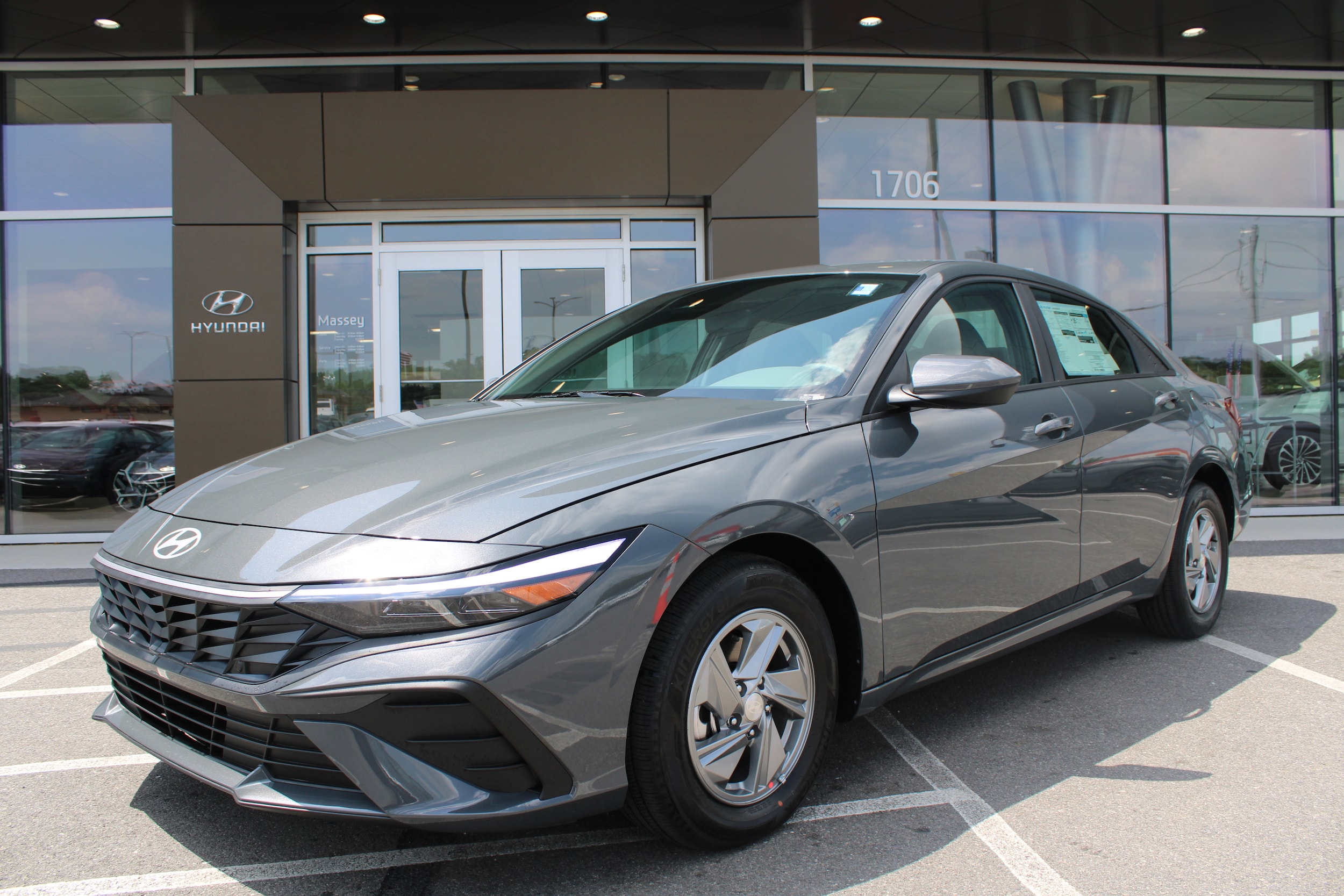 2026 Hyundai Elantra