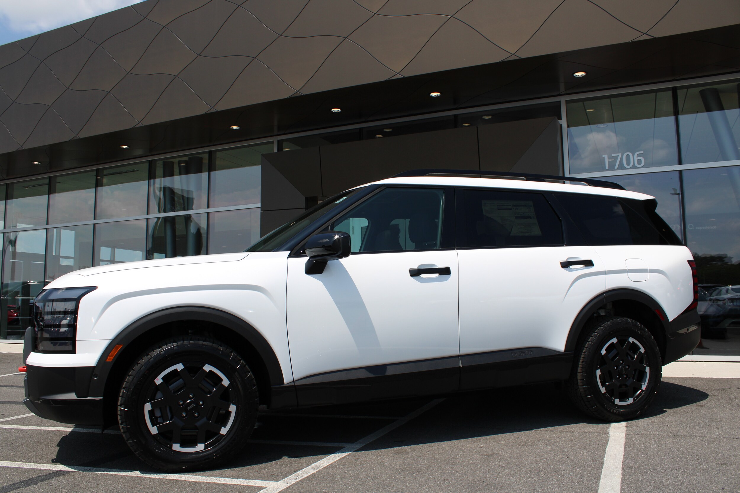 2026 Hyundai Palisade XRT photo 2