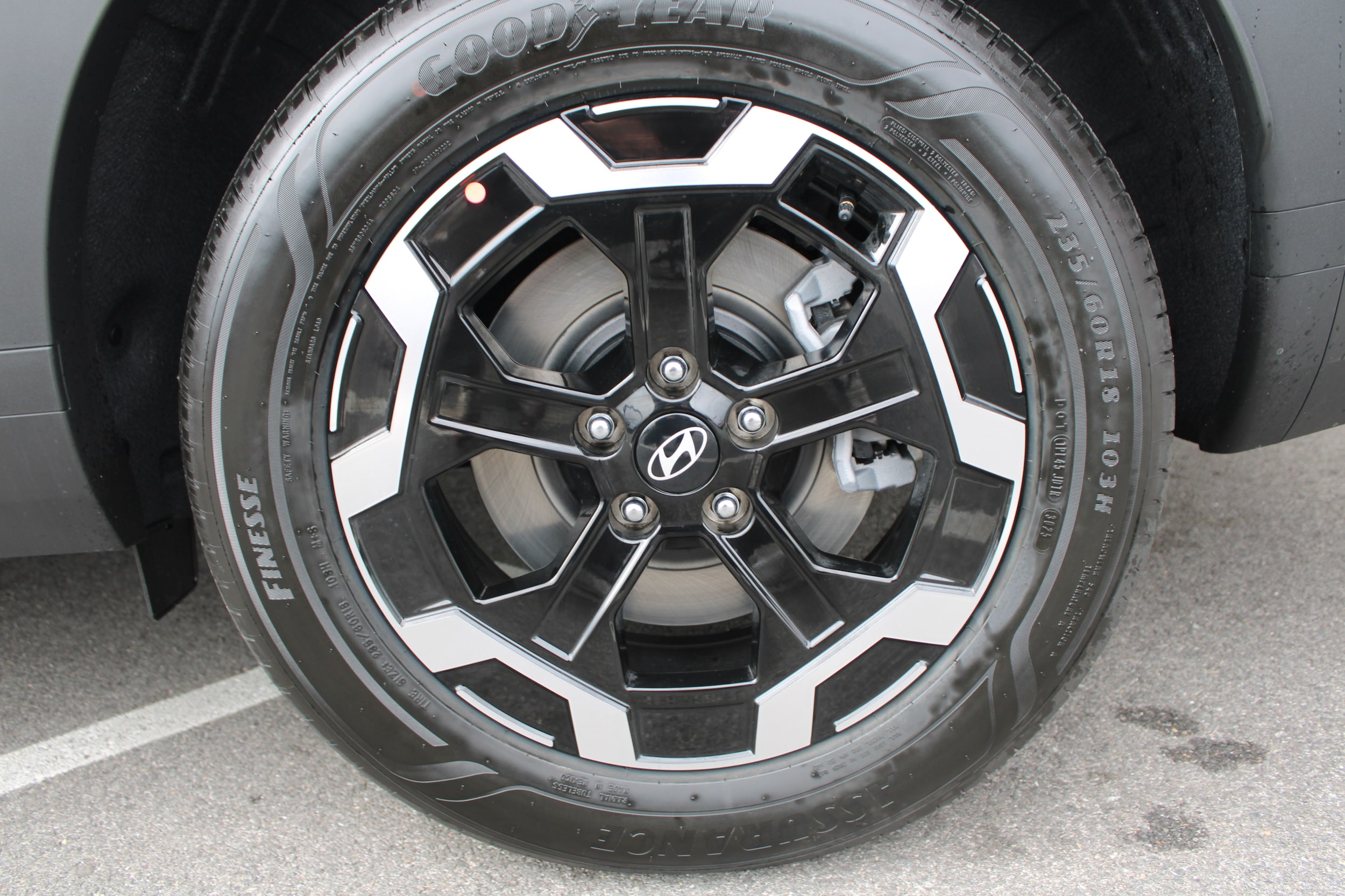 2026 Hyundai Santa Fe SE - Photo 7