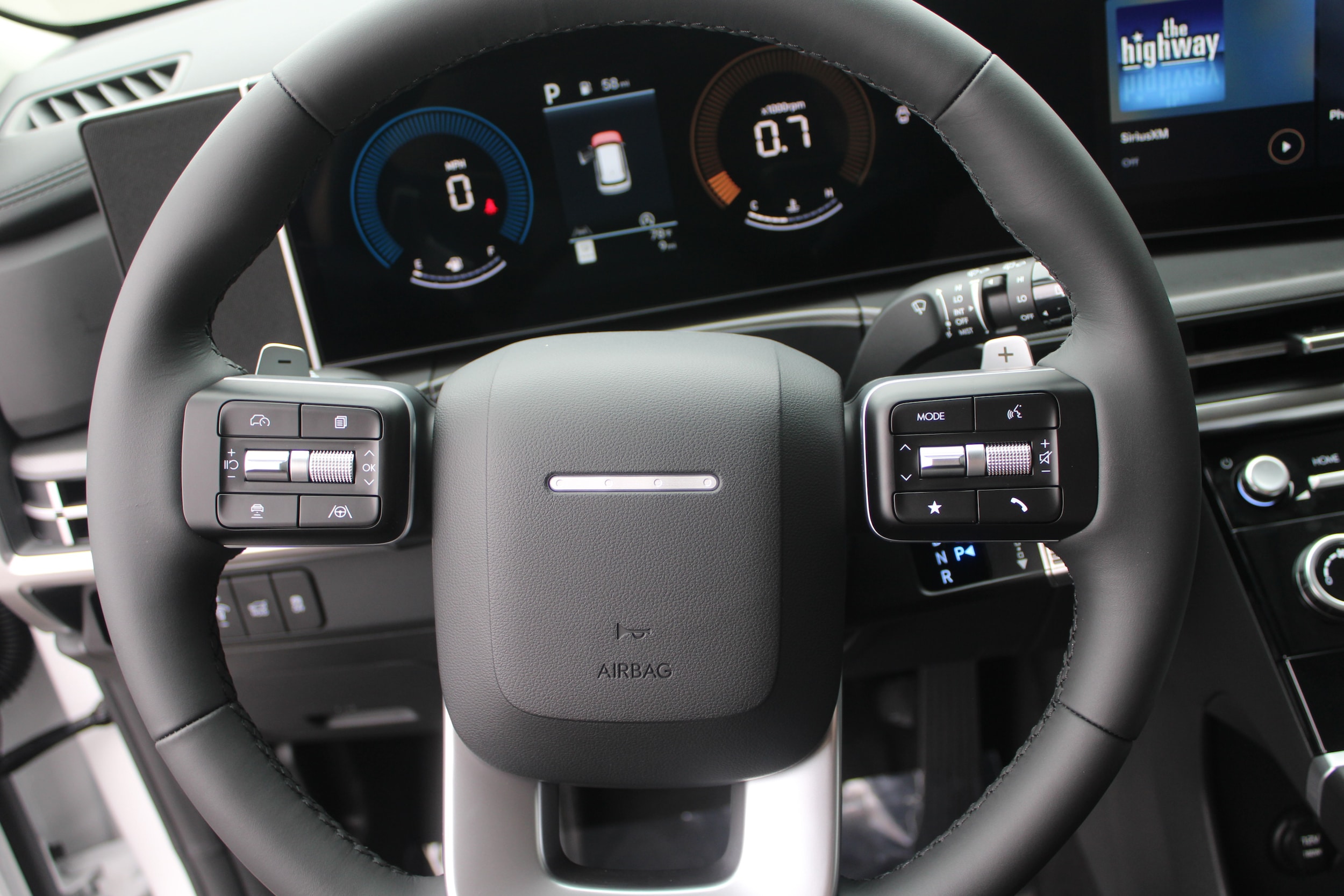 2026 Hyundai Santa Fe SEL - Photo 10