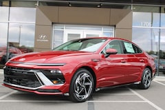 2026 Hyundai Sonata SEL Sport Sedan