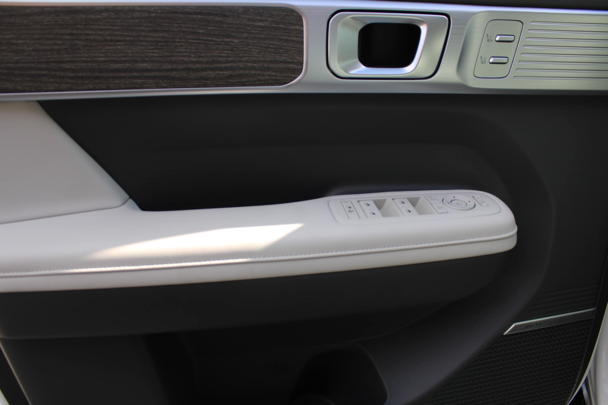 2026 Hyundai Santa Fe Calligraphy - Photo 7